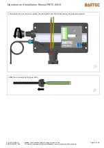 Предварительный просмотр 28 страницы Bartec PBTC-200-E Operation And Installation Manual