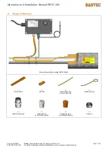 Preview for 9 page of Bartec PBTC-300 Operation And Installation Manual