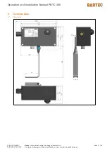 Preview for 15 page of Bartec PBTC-300 Operation And Installation Manual