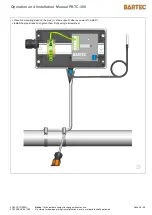 Preview for 30 page of Bartec PBTC-300 Operation And Installation Manual