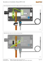 Preview for 32 page of Bartec PBTC-300 Operation And Installation Manual