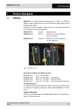 Предварительный просмотр 9 страницы Bartec Pegasus 7100 User Manual