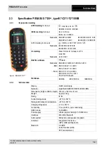 Предварительный просмотр 13 страницы Bartec Pegasus 7100 User Manual