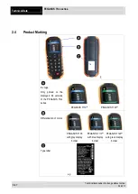 Предварительный просмотр 14 страницы Bartec Pegasus 7100 User Manual