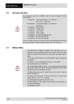 Предварительный просмотр 16 страницы Bartec Pegasus 7100 User Manual