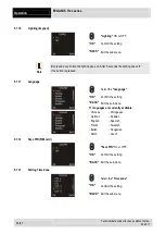 Предварительный просмотр 32 страницы Bartec Pegasus 7100 User Manual