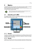 Предварительный просмотр 9 страницы Bartec PETRODAT 3003 Operating Instructions Manual