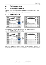 Предварительный просмотр 19 страницы Bartec PETRODAT 3003 Operating Instructions Manual