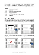 Предварительный просмотр 28 страницы Bartec PETRODAT 3003 Operating Instructions Manual