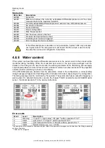 Предварительный просмотр 38 страницы Bartec PETRODAT 3003 Operating Instructions Manual