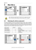 Предварительный просмотр 58 страницы Bartec PETRODAT 3003 Operating Instructions Manual