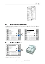 Предварительный просмотр 61 страницы Bartec PETRODAT 3003 Operating Instructions Manual