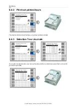 Предварительный просмотр 62 страницы Bartec PETRODAT 3003 Operating Instructions Manual