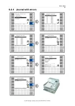 Предварительный просмотр 63 страницы Bartec PETRODAT 3003 Operating Instructions Manual