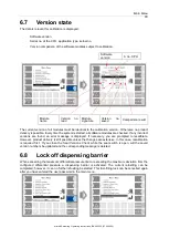 Предварительный просмотр 67 страницы Bartec PETRODAT 3003 Operating Instructions Manual