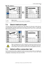 Предварительный просмотр 69 страницы Bartec PETRODAT 3003 Operating Instructions Manual