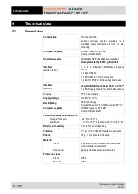 Preview for 16 page of Bartec POLARIS COMFORT Series User Manual