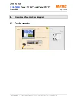 Preview for 21 page of Bartec POLARIS Panel PC 19.1" User Manual