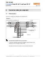 Preview for 27 page of Bartec POLARIS Panel PC 19.1" User Manual