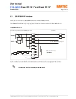 Preview for 29 page of Bartec POLARIS Panel PC 19.1" User Manual