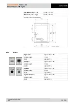 Preview for 21 page of Bartec Polaris Remote 15" User Manual