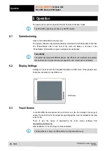 Preview for 44 page of Bartec Polaris Remote 15" User Manual