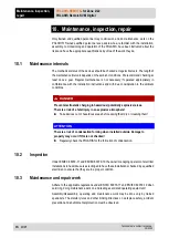 Preview for 46 page of Bartec Polaris Remote 15" User Manual