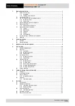 Предварительный просмотр 4 страницы Bartec POLARIS SMART HMI 17-71V6-1 Series User Manual