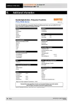 Предварительный просмотр 58 страницы Bartec POLARIS SMART HMI 17-71V6-1 Series User Manual