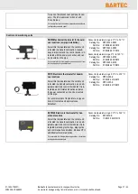 Preview for 29 page of Bartec PSB Design Manual