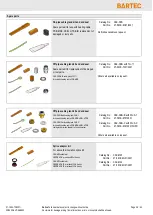 Preview for 31 page of Bartec PSB Design Manual