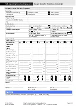 Preview for 42 page of Bartec PSB Design Manual