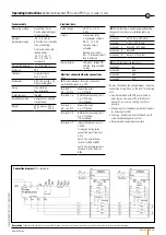 Preview for 3 page of Bartec PSO+ Series Operating Instructions