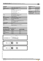 Предварительный просмотр 3 страницы Bartec RDA01 Operating Instructions Manual