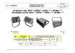 Bartec SFD Series Instructions For Use Manual preview