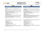 Preview for 4 page of Bartec SFLA Instructions For Use Manual