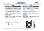 Preview for 8 page of Bartec SFLA Instructions For Use Manual