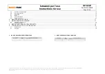 Preview for 3 page of Bartec SFLJ Instructions For Use Manual