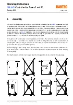 Предварительный просмотр 10 страницы Bartec SILAS A7-3741-1110 Series Operating Instructions Manual