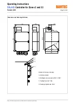 Предварительный просмотр 12 страницы Bartec SILAS A7-3741-1110 Series Operating Instructions Manual