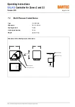 Предварительный просмотр 13 страницы Bartec SILAS A7-3741-1110 Series Operating Instructions Manual