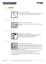 Предварительный просмотр 19 страницы Bartec SILASPZ Manual