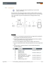 Предварительный просмотр 27 страницы Bartec SILASPZ Manual