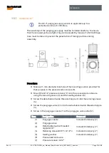 Предварительный просмотр 28 страницы Bartec SILASPZ Manual