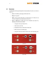 Предварительный просмотр 8 страницы Bartec Syscom MR3000 Series User Manual