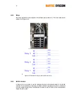 Preview for 17 page of Bartec Syscom MR3000 Series User Manual