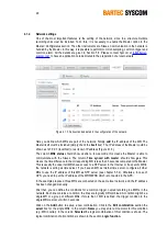 Preview for 29 page of Bartec Syscom MR3000 Series User Manual