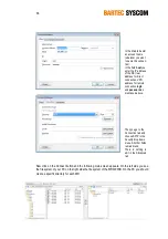 Предварительный просмотр 36 страницы Bartec Syscom MR3000 Series User Manual