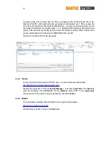 Preview for 37 page of Bartec Syscom MR3000 Series User Manual