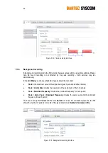 Предварительный просмотр 42 страницы Bartec Syscom MR3000 Series User Manual